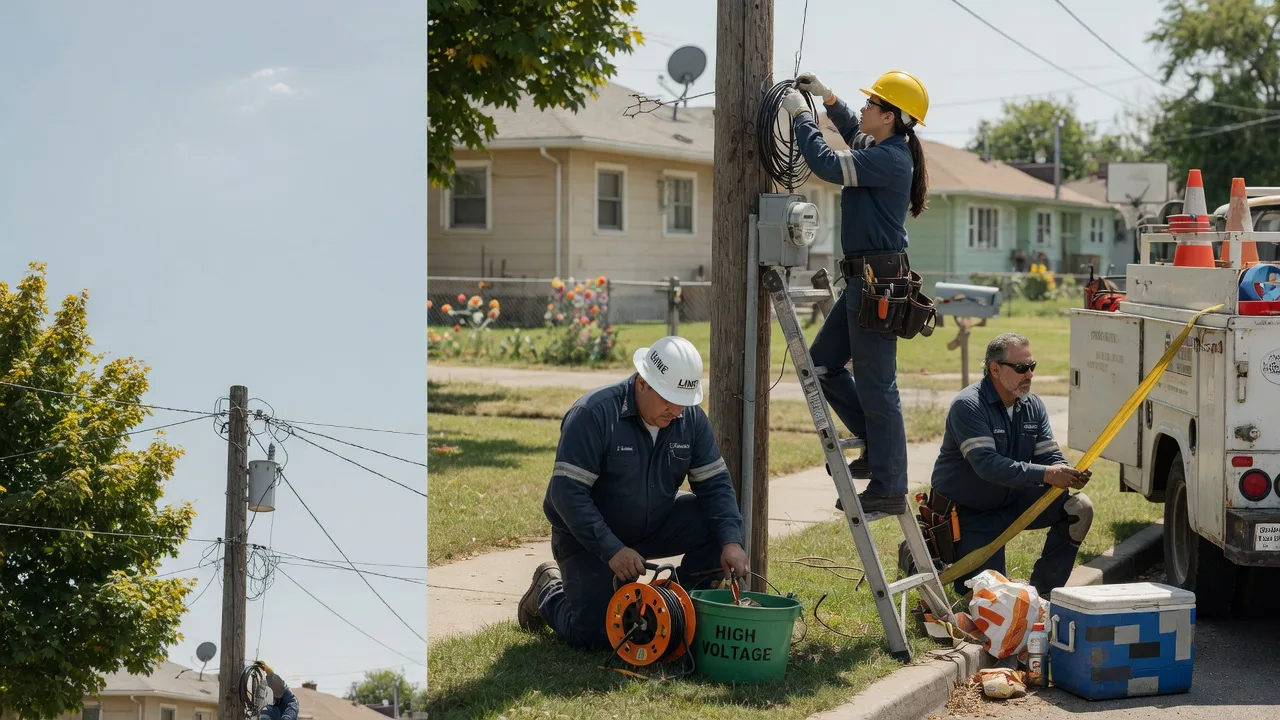 Emergency Electrician in Newton, KS near me
